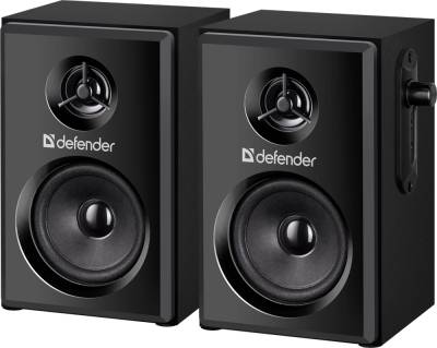Акустика Defender SPK 270 USB Black 65270