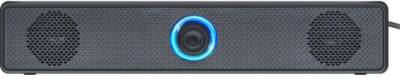 Акустика Defender Z2 LED USB Black 65102