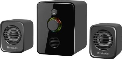 Акустика Defender V12 USB Black 65212