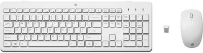 Комплект HP 230 Wireless UA White 3L1F0AA