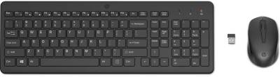 Комплект HP 330 Combo Set Wireless Black 2V9E6AA