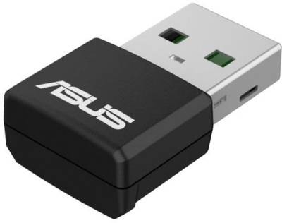 Сетевой адаптер ASUS USB-AX55 Nano 90IG06X0-MO0B00