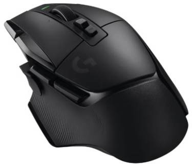 Мышка Logitech G502 X Lightspeed Wireless Black 910-006180