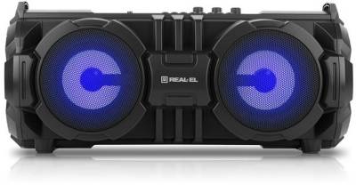 Акустика REAL-EL X-737 Black EL121600016