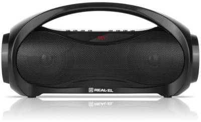 Акустика REAL-EL X-713 Black EL121600014