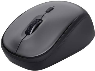 Мышка Trust Yvi+ Silent Eco Wireless Black 24549