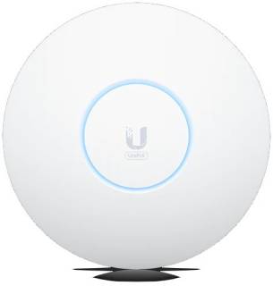 Точка UBIQUITI UniFi 6 Enterprise U6-Enterprise