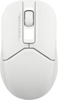 Мышка A4Tech FB12S Wireless/Bluetooth White 4711421967877