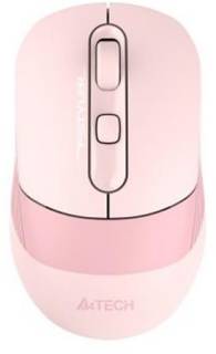 Мышка A4Tech FB10C Wireless/Bluetooth Pink 4711421967457