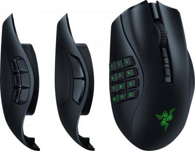 Мышка Razer Naga V2 PRO Black RZ01-04400100-R3G1