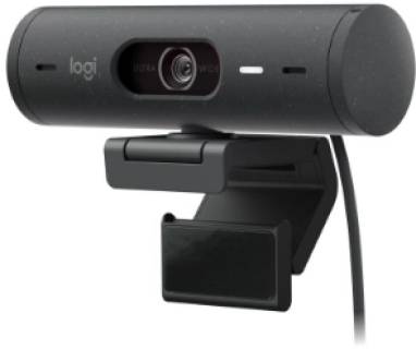 Веб-камера Logitech Brio 505 for Business Graphite 960-001459