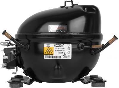 Автохолодильник Ergo HDZ100A