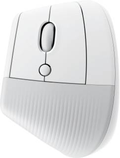Мышка Logitech Lift Vertical Ergonomic Wireless/Bluetooth for Bus 910-006496