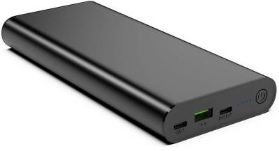 Павербанк PowerPlant 26800mAh, PD/100W+18W, QC/3.0, USB-C*2, USB-A PB930470