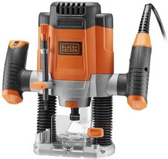 Фрезер Black&Decker KW1200EKA