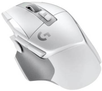 Мышка Logitech G502 X Lightspeed Wireless White 910-006189