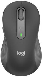 Мышка Logitech Signature M650 L Wireless Mouse for Business Graph 910-006348