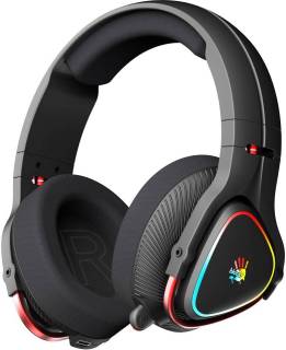 Наушники A4Tech Bloody MR710 Black 4711421971799