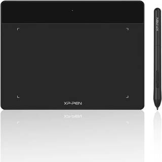 Планшет XP-PEN Deco Fun S Black Deco Fun S_BK