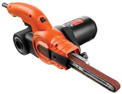 Болгарка Black&Decker KA900E электронапильник