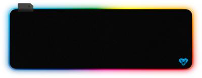Коврик Media-Tech RGB Gaming Mat Black MT262