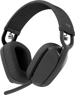 Наушники Logitech Zone Vibe 100 Wireless Graphite 981-001213