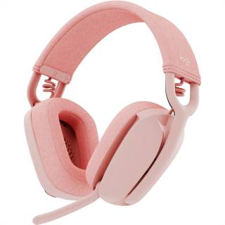 Наушники Logitech Zone Vibe 100 Wireless Rose 981-001224