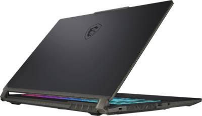 Ноутбук MSI Cyborg 15 A13VE-2474XUA Translucent Black 9S7-15K112-2474