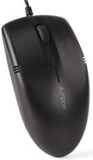 Мышка A4Tech OP-530NUS USB Black 4711421951845