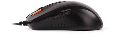 Мышка A4Tech N-70FXS Black 4711421948760