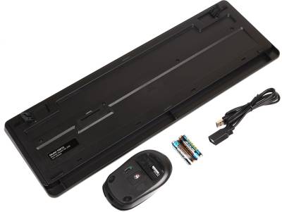 Комплект A4Tech FG1012S Wireless Black 4711421968928