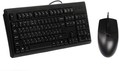 Комплект A4Tech KR-8372S Black 4711421954853