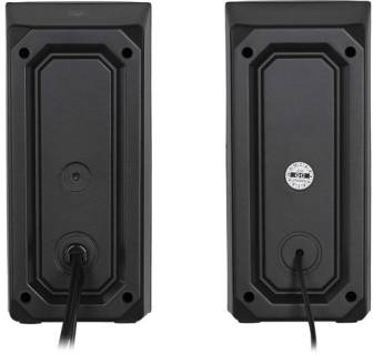 Акустика 2E PCS234 RGB USB Black 2E-PCS234BK