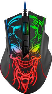 Мышка Defender Bulletstorm GM-928 USB Black 52928