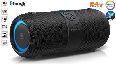 Акустика REAL-EL X-735 Black EL121600011