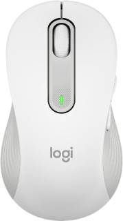 Мышка Logitech Signature M650 Wireless for Business Off-White 910-006275