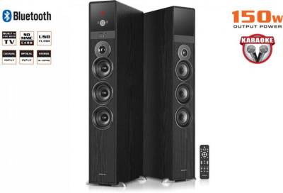 Акустика REAL-EL S-2070 Black EL121200007