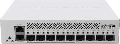 Коммутатор Mikrotik CRS310-1G-5S-4S+IN