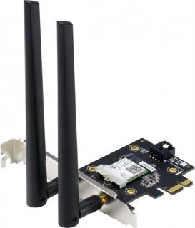 Сетевой адаптер ASUS PCE-AX1800 90IG07A0-MO0B00