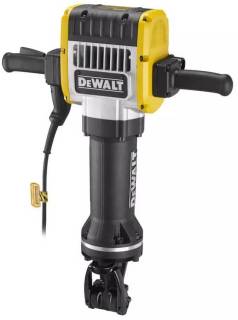 Пневмомолоток DeWALT 2100 Bт, 62 Дж, 960 уд/хв, 31 кг, візок + зубило D25981K