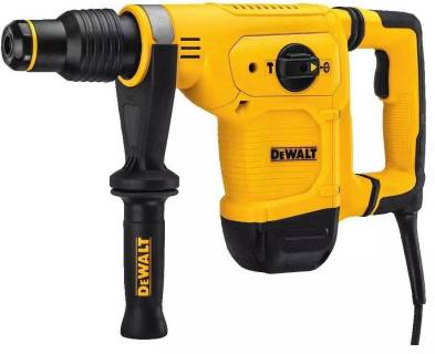 Пневмомолоток DeWALT SDS-MAX, 1050 Bт, 7.1 Дж, 3150 уд/хв, 5.6 кг, кейс D25810K