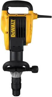 Пневмомолоток DeWALT SDS-MAX, 1500 Bт, 17.5 Дж, 2040 уд/хв, 9.9 кг, кей D25899K