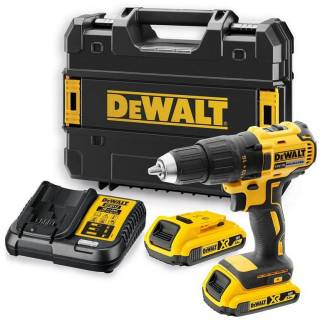 Шуруповерт DeWALT DCD777D2T