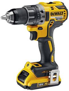 Шуруповерт DeWALT DCD791D2
