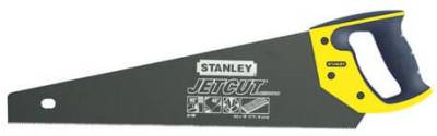 Ножовка STANLEY по дереву Jet-Cut 2 X Laminator, TPI11, 450мм 2-20-180
