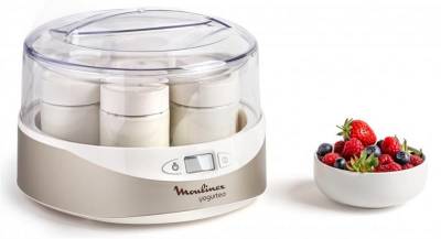 Йогуртница Moulinex Йогуртниця Moulinex Yogurteo YG231E32