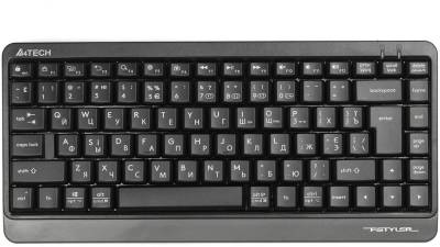 Клавиатура A4Tech FBK11 Wireless Grey 4711421965422
