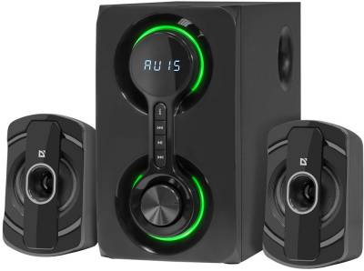 Акустика Defender Eclipse Black 65593