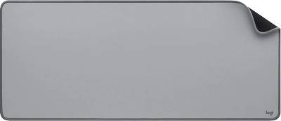 Коврик Logitech Desk Mat Studio Series Mid Grey 956-000052