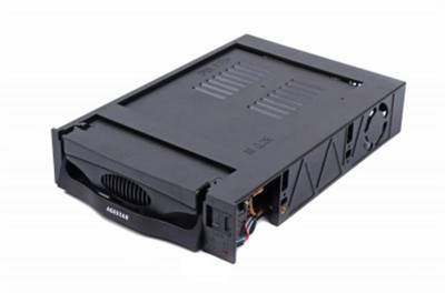 Карманы AgeStar SATA Power Slide Switch black SR3P-SW-1F(BLACK)